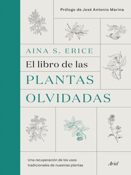 Detalles del título El libro de las plantas olvidadas de Aina S. Erice - Disponible